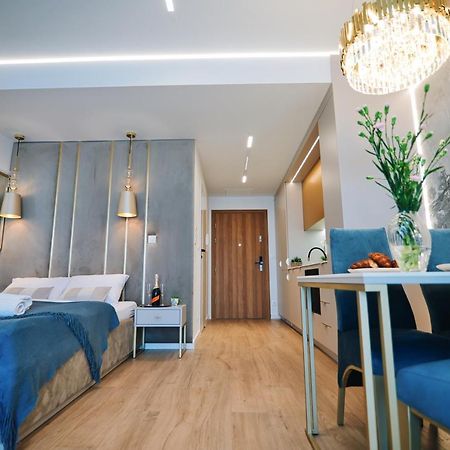 Blekitna Laguna Apartment Затор Екстериор снимка
