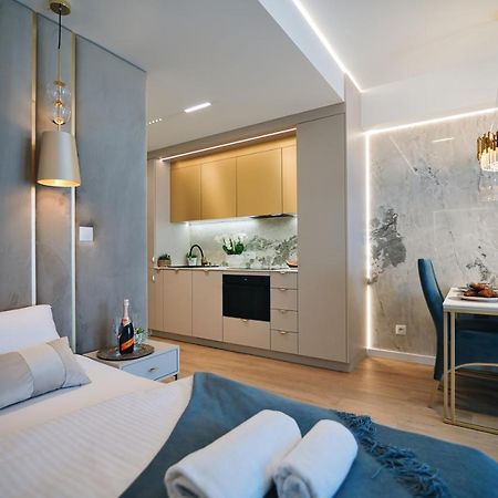 Blekitna Laguna Apartment Затор Екстериор снимка