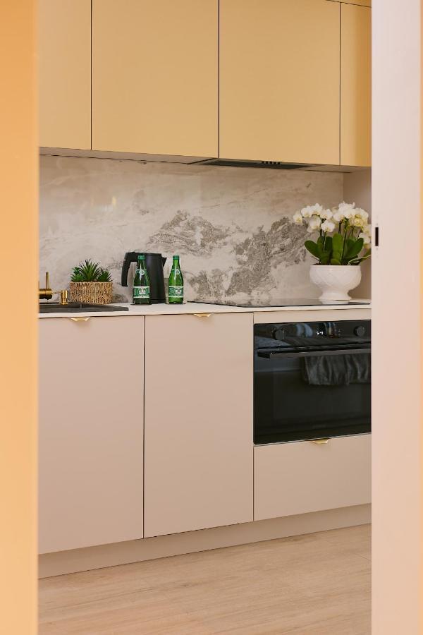 Blekitna Laguna Apartment Затор Екстериор снимка