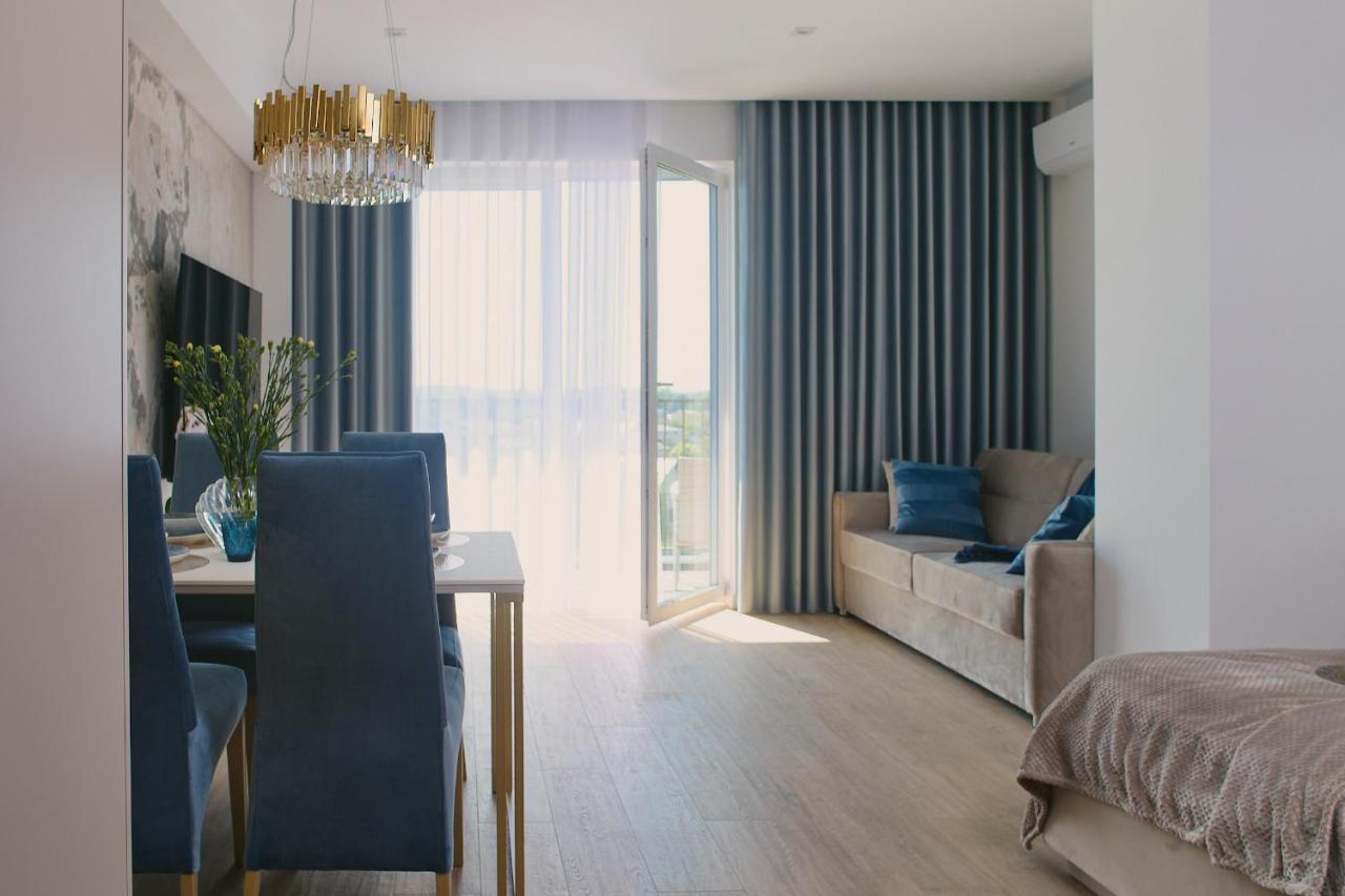 Blekitna Laguna Apartment Затор Екстериор снимка