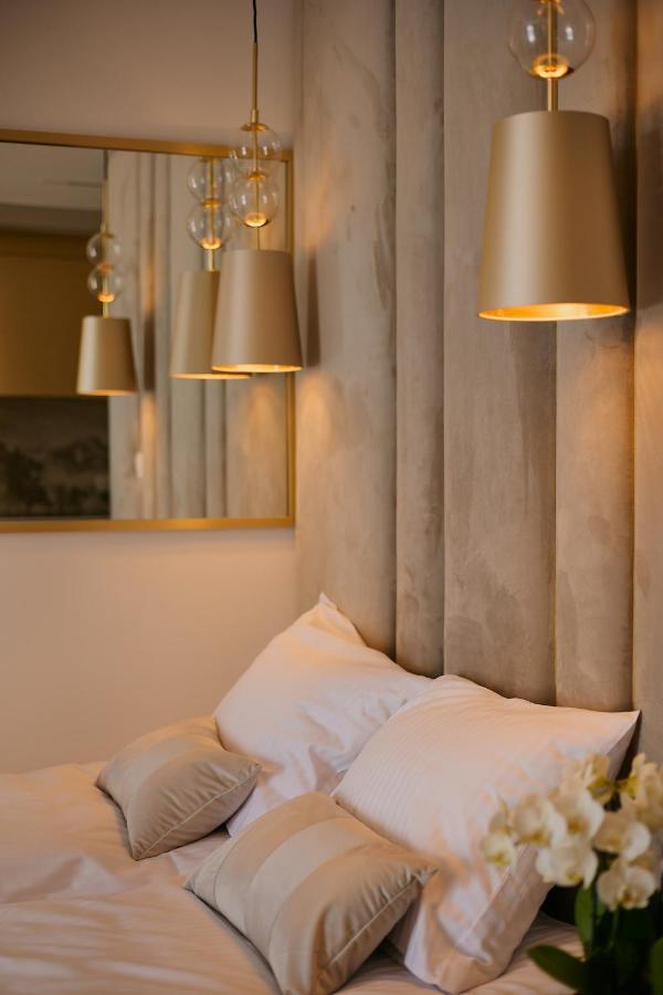 Blekitna Laguna Apartment Затор Екстериор снимка