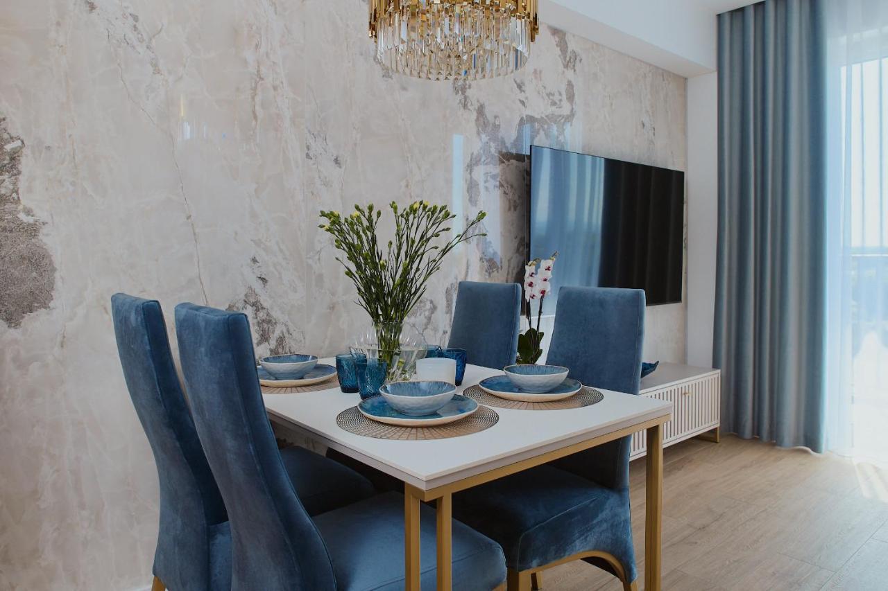 Blekitna Laguna Apartment Затор Екстериор снимка