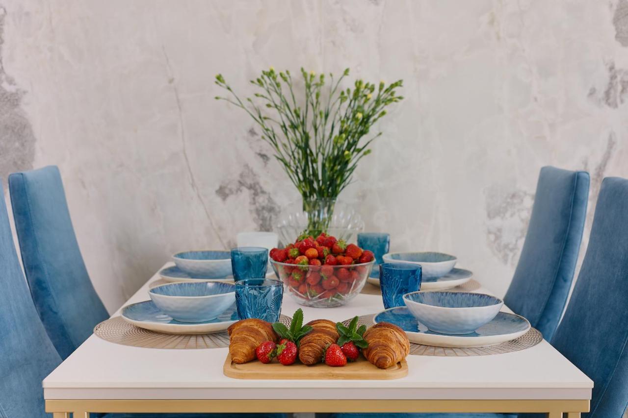 Blekitna Laguna Apartment Затор Екстериор снимка