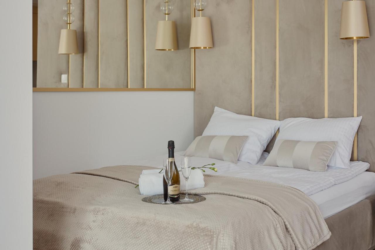 Blekitna Laguna Apartment Затор Екстериор снимка