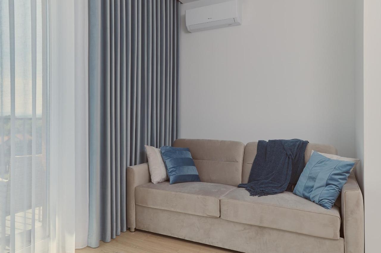 Blekitna Laguna Apartment Затор Екстериор снимка