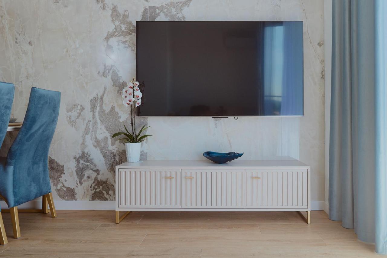 Blekitna Laguna Apartment Затор Екстериор снимка