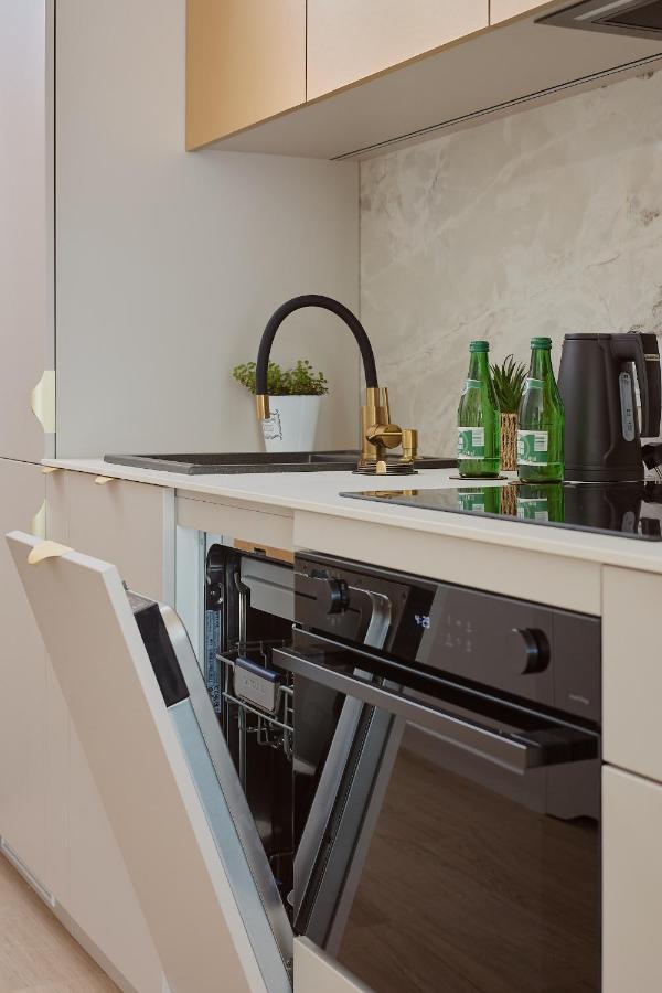 Blekitna Laguna Apartment Затор Екстериор снимка